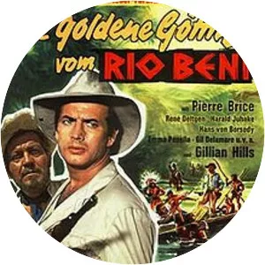 Golden Goddess of Rio Beni