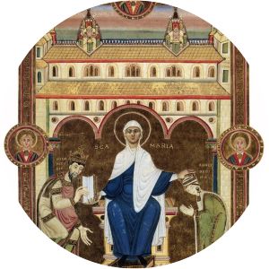 Golden Gospels of Henry III - Book