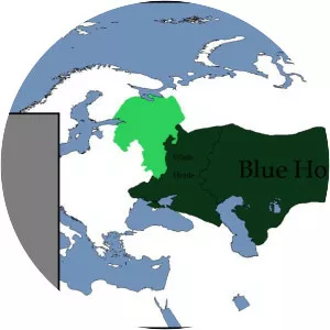 Golden Horde - Territory