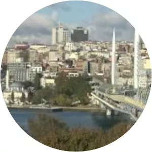 Golden Horn Metro Bridge