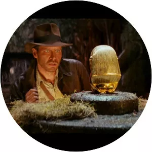 Golden Idol photograph