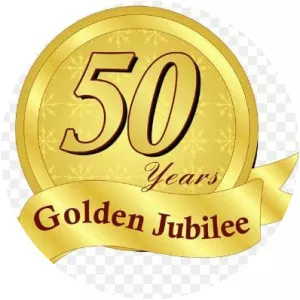 Golden jubilee photograph
