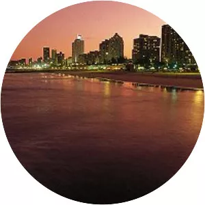 Golden Mile, Durban - 