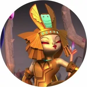 Golden Queen - Fictional character