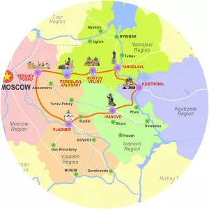 Golden Ring of Russia - 