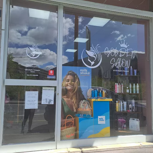 Golden Salon di Giovinazzo Vanessa - Hair salon in Aosta, Italy