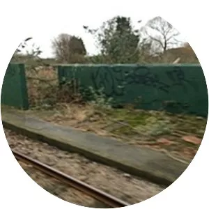 Golden Sands Halt railway station