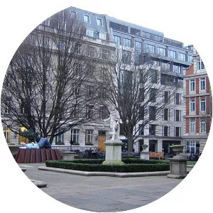 Golden Square - 