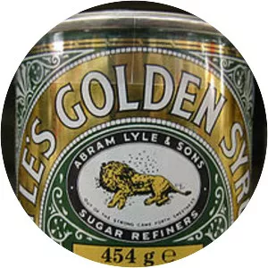 Golden syrup