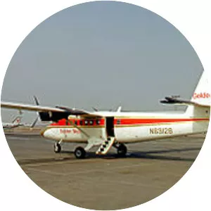 Golden West Airlines Flight 261