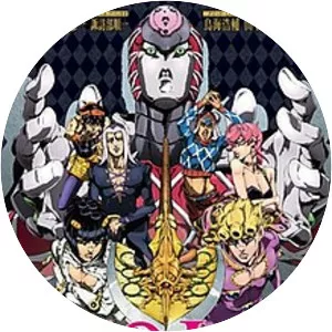 Golden Wind - Manga series