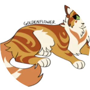 Goldenflower - Fictional character