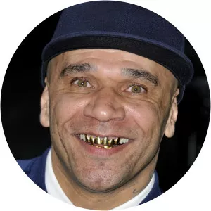 Goldie - British music producer