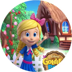 Goldie & Bear And The Magic Map - TV program