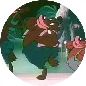 Goldilocks and the Jivin' Bears