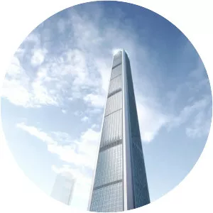 Goldin Finance 117 - Skyscraper in Tianjin, China