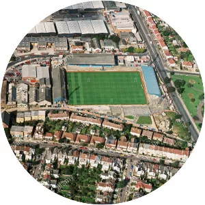 Goldstone Ground - Stadium in Hove