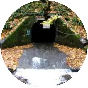 Goldstream Falls, Goldstream Provincial Park