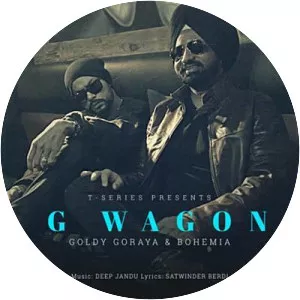 Goldy Goraya - Musical artist