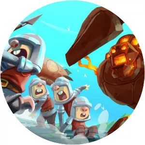 Golem Rage - Video game