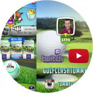 Golf Clash - Video game