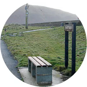 Golf Halt railway station