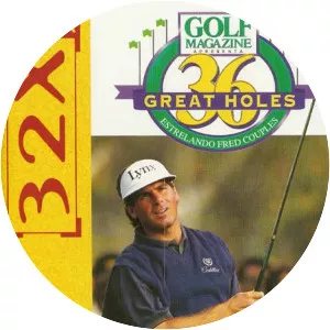 Golf Magazine: 36 Great Holes Starring Fred Couples