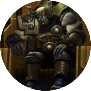 Golganneth - Fictional character