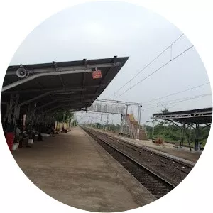 Gollaprolu Railway Station