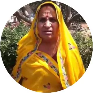 Golma Devi Meena - Legislator