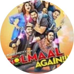 Golmaal Again - 2017 ‧ Fantasy/Bollywood ‧ 3 hours