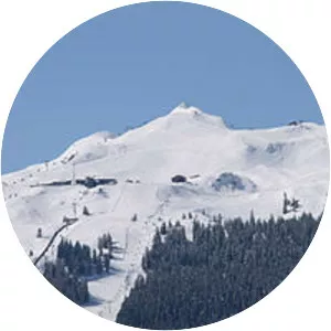 Golmer Joch - Mountain in Austria