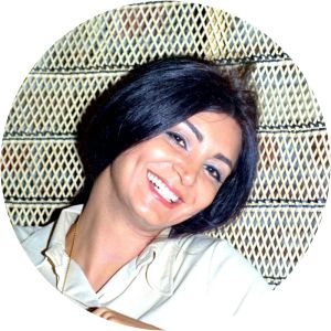 Golnar Bakhtiar photograph