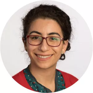 Golnar Nabizadeh - Author