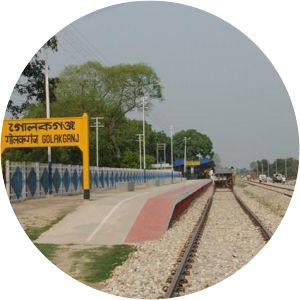 Golokganj railway station