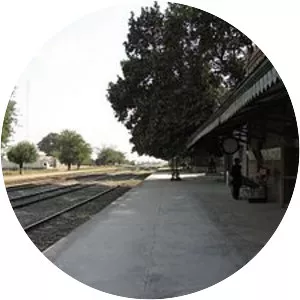 Golra Sharif Junction railway station