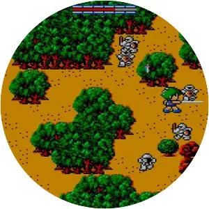 Golvellius - Video game