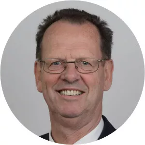 Gom van Strien - Member of the Senate of the Netherlands