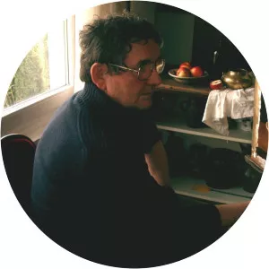 Gombár András - Judit Gombár's father