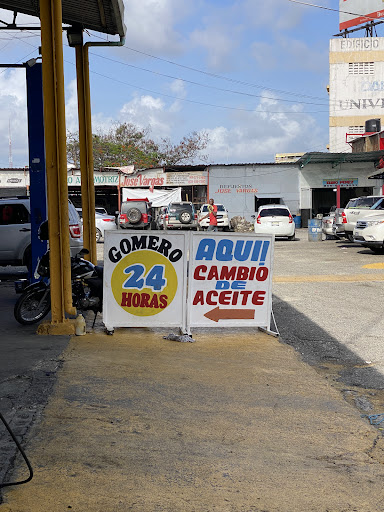 Gomera Tele-oferta - Used tire shop in Santo Domingo, Dominican Republic