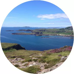 Gometra - Island in Scotland