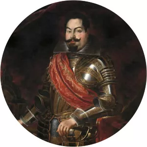 Gómez Suárez de Figueroa, 3rd Duke of Feria