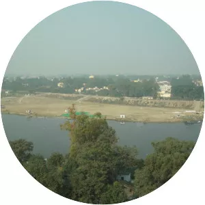Gomti River - Tributary in India