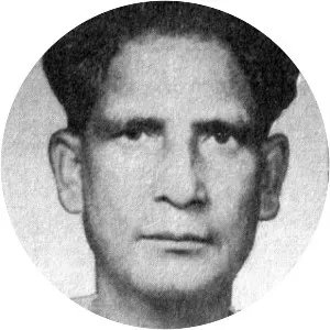 Gona Budda Reddy - Poet