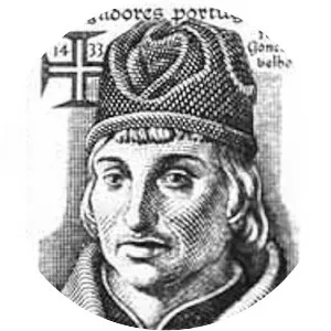 Gonçalo Velho Cabral - Portuguese monk