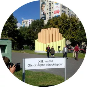 Göncz Árpád City Center - 