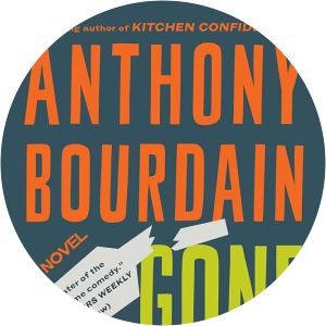 Gone Bamboo - Book by Anthony Bourdain