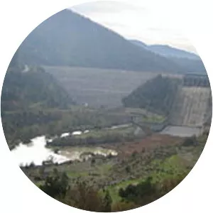 Gönen Dam (Gönen Barajı ve Hidroelektrik Santrali)