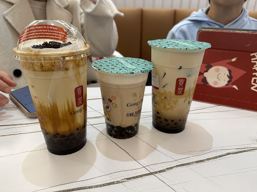 Gong cha Bristol