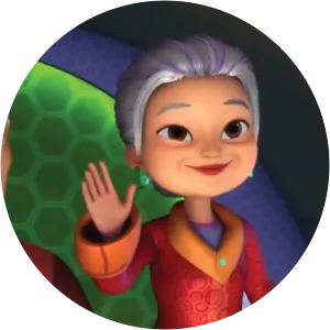 Gong Gong and Po Po - 